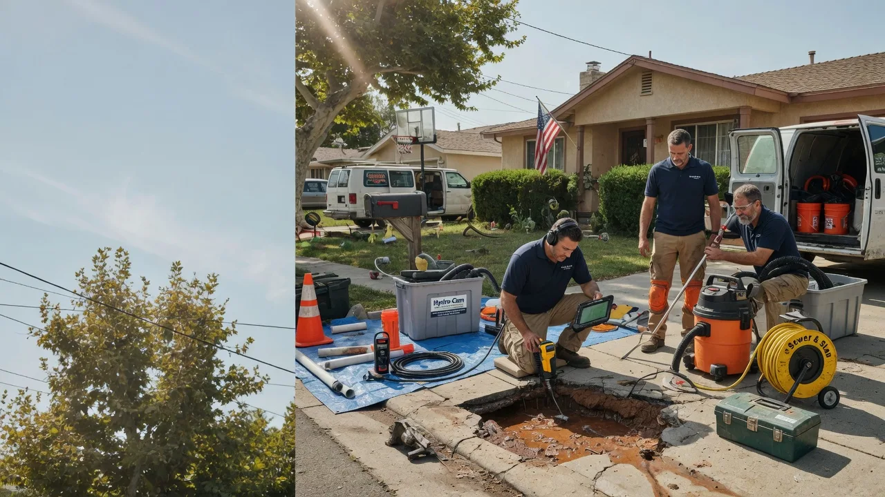 Slab Leak Repair in San Rafael, NM near me